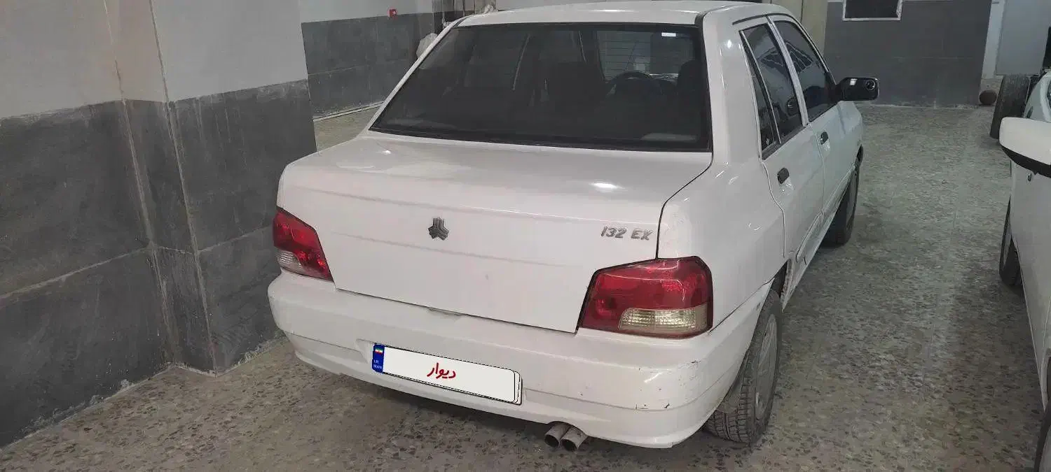 پراید ۱۳۲|خودرو سواری و وانت|همدان, |دیوار