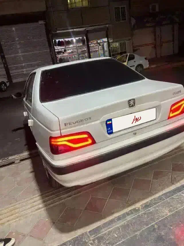 پژو پارس LX TU5، مدل ۱۴۰۱|خودرو سواری و وانت|شهریار, شهریار|دیوار