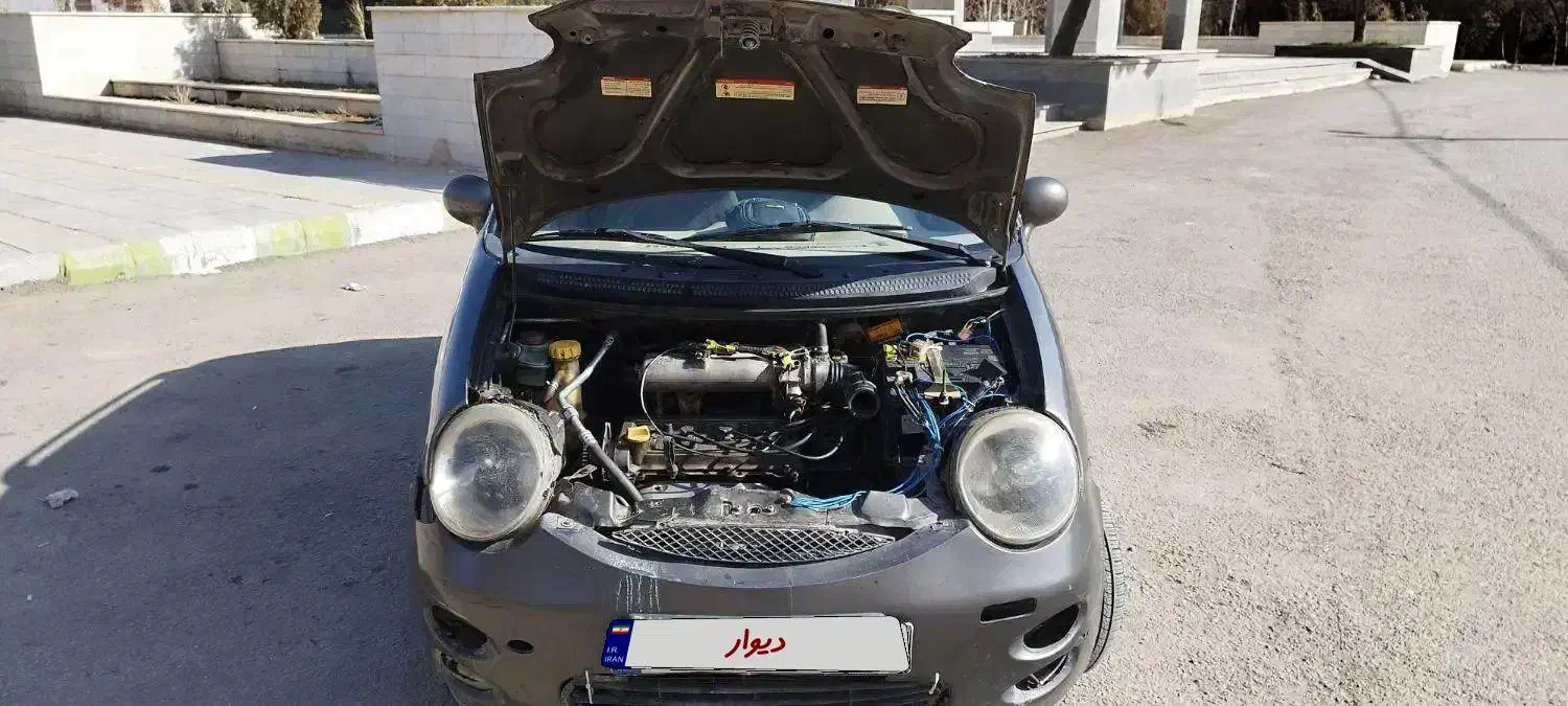 mvm110 مدل ۹۲ چهارسیلندر|خودرو سواری و وانت|بجنورد, |دیوار