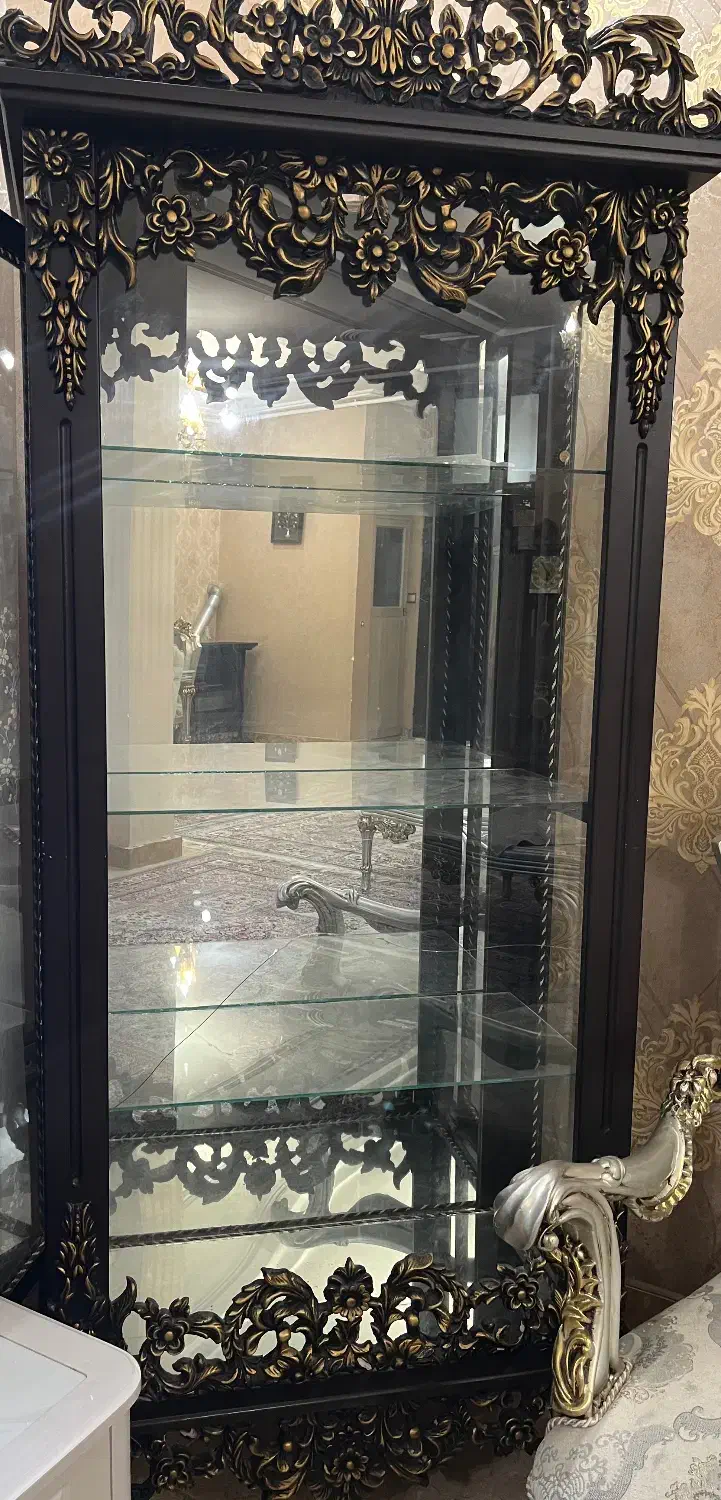 بوفه|بوفه، ویترین، کنسول|رشت, معلولین|دیوار