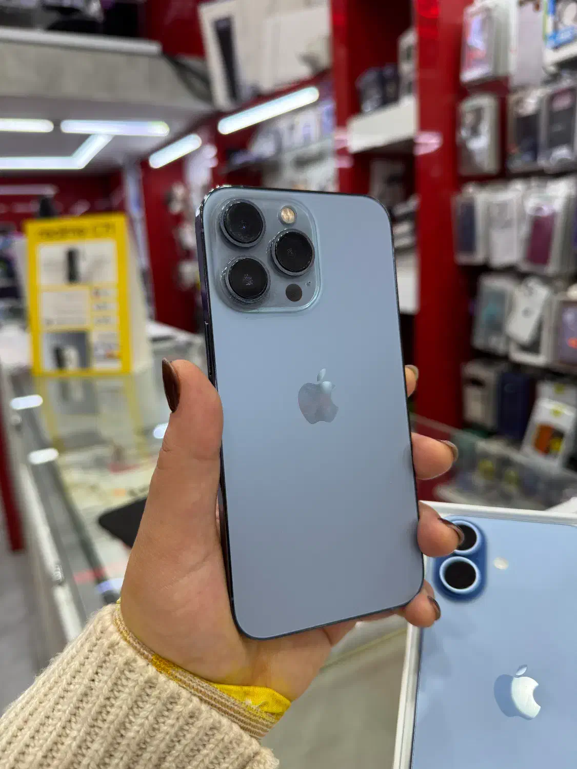 ایفون کارکرد|موبایل|کرج, کوی امامیه|دیوار