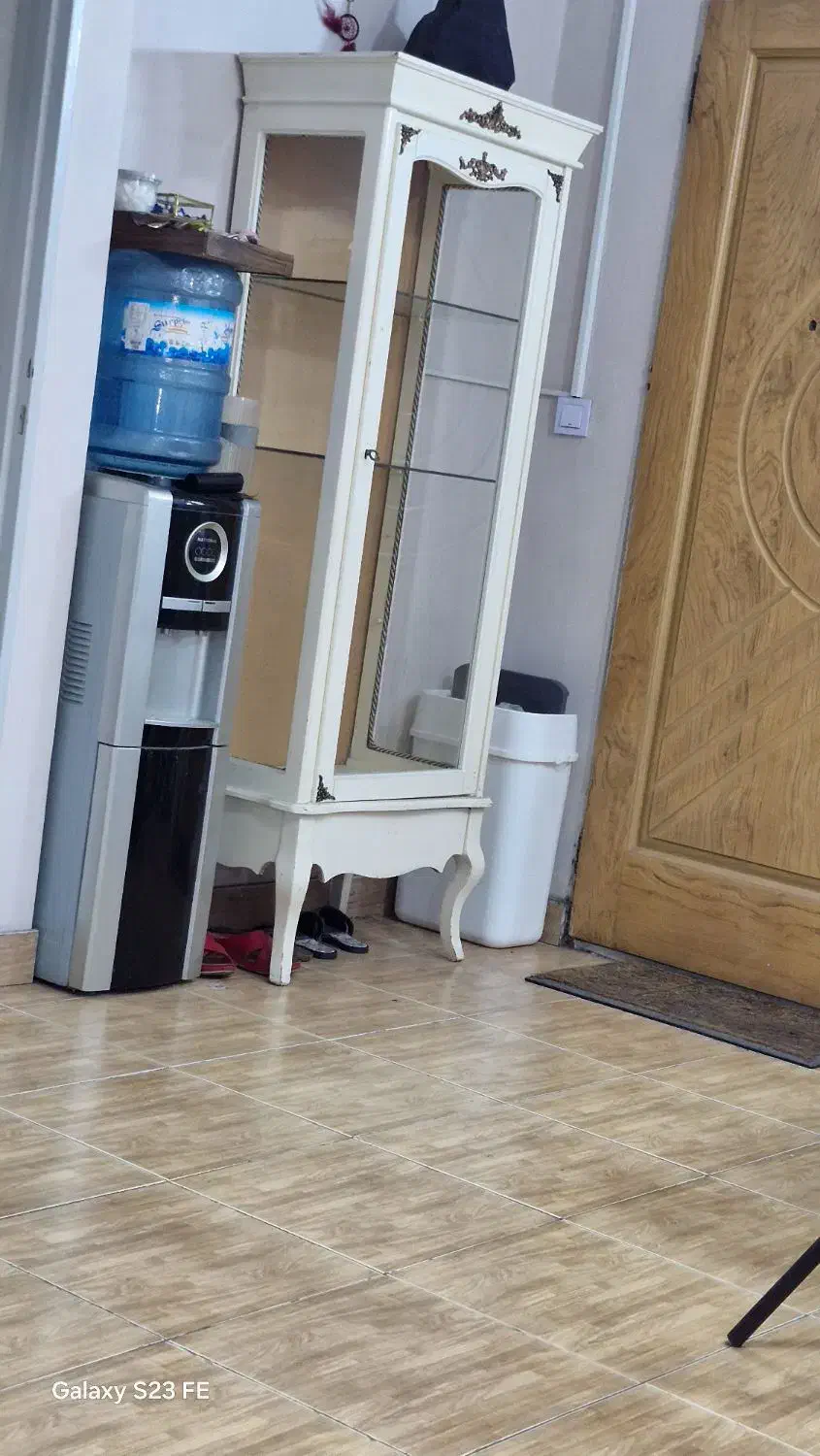 بوفه ویترین نو بدون هیچ گونه خط و خش|بوفه، ویترین، کنسول|تهران, تهرانسر شمالی|دیوار