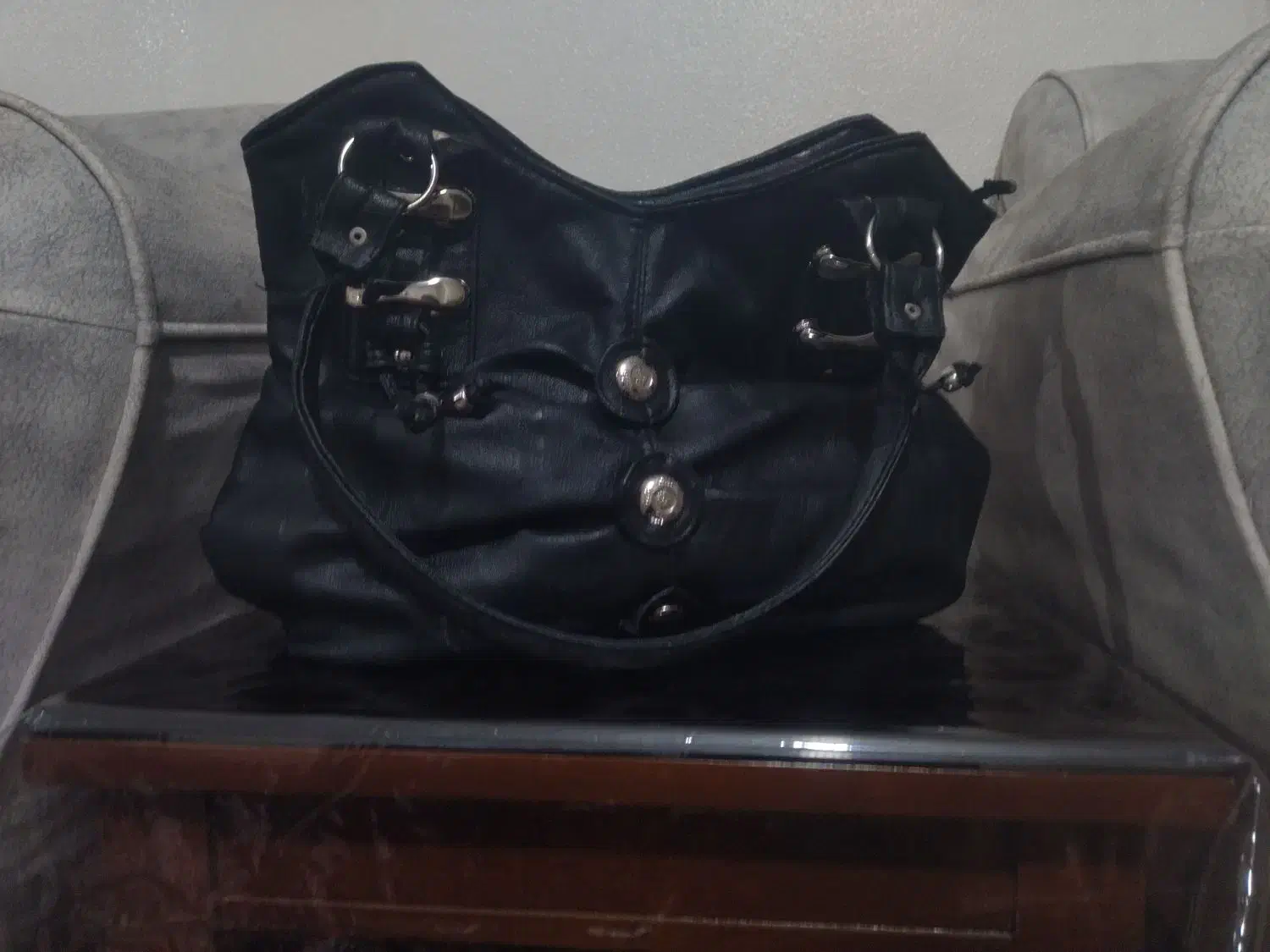 سه عدد کیف زنانه در حد نو|کیف، کفش، کمربند|شاهینشهر, مخابرات (شهید بهشتی)|دیوار