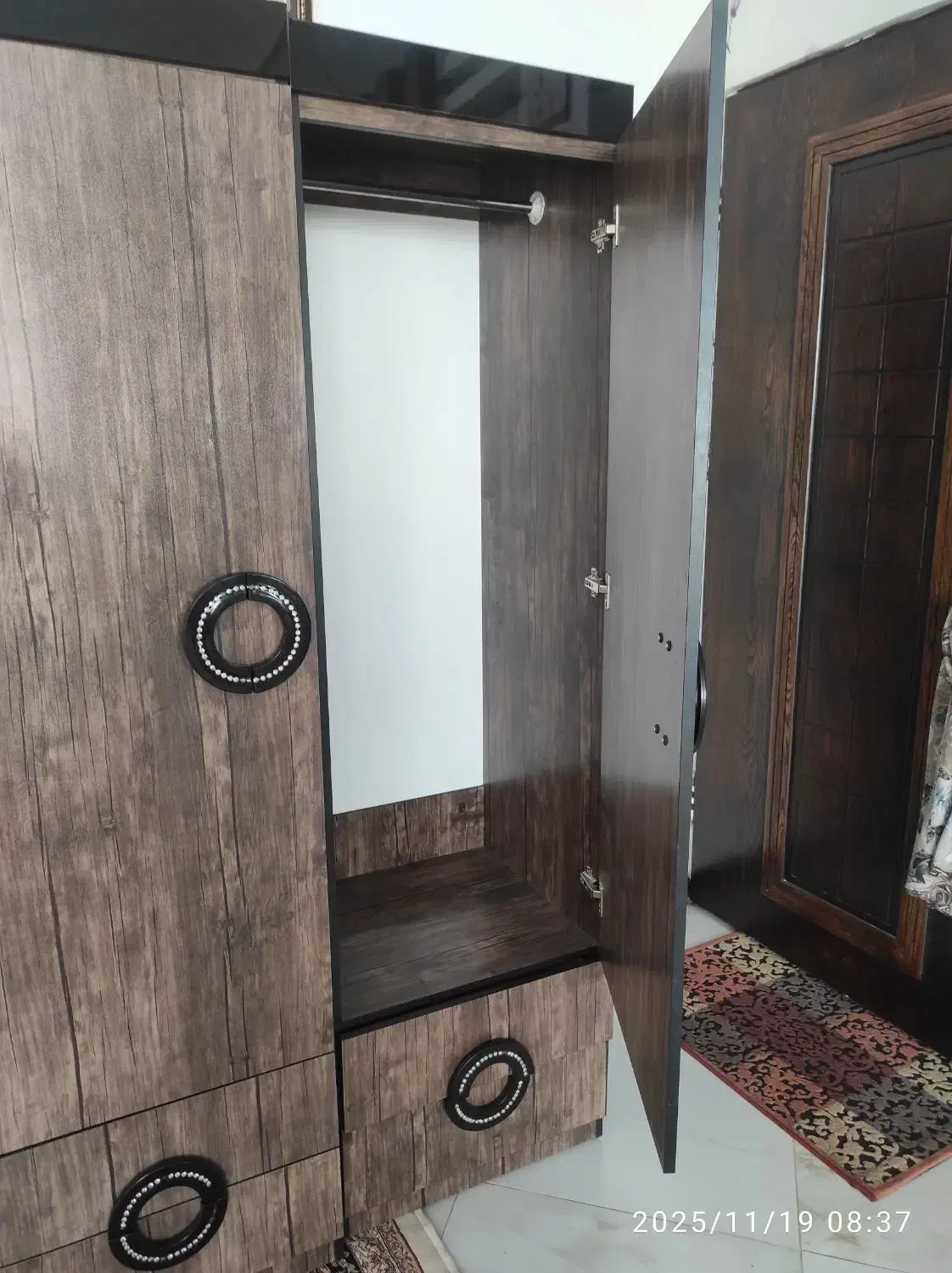 کمد mdf|جاکفشی، کمد، دراور|چادگان, |دیوار