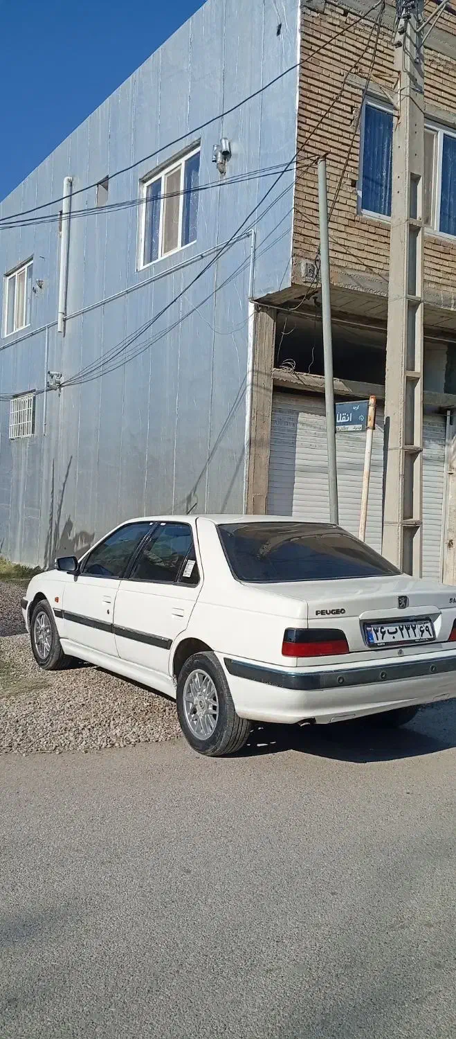 پژو پارس مدل 92|خودرو سواری و وانت|گنبد کاووس, |دیوار