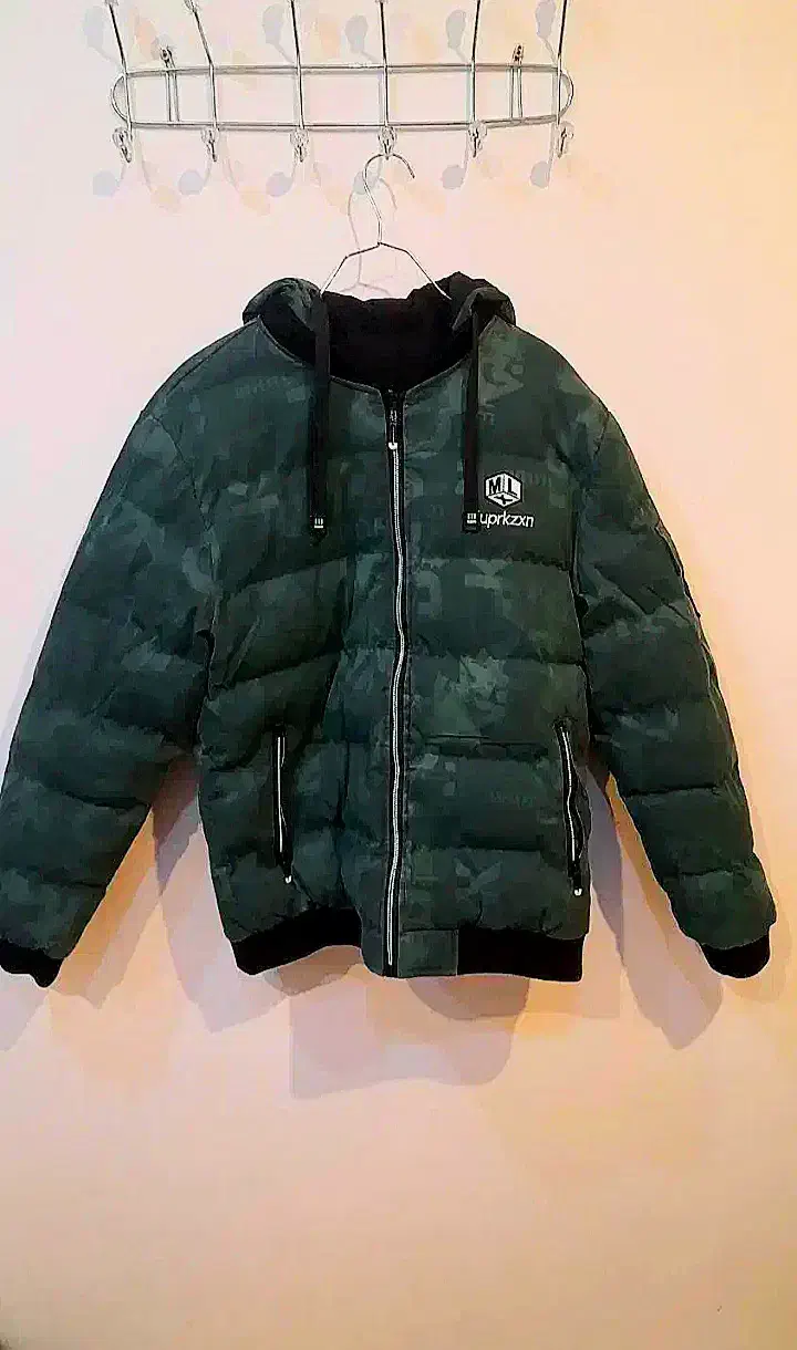 کاپشن دو رویه|لباس|بانه, |دیوار