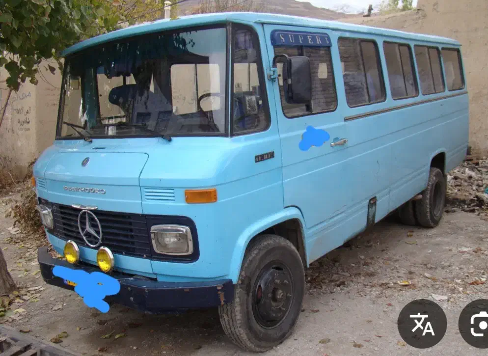 مینی بوس سرویس و اتوبوس|خدمات حمل و نقل|ساوه, |دیوار