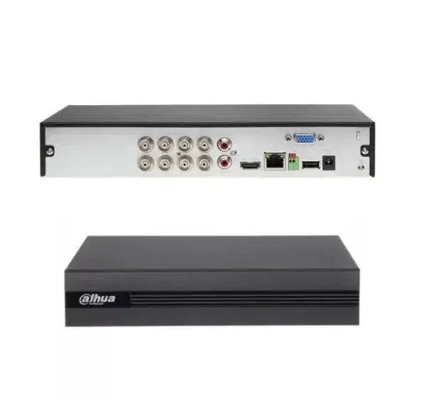 رکوردر DVR داهوا ۸ کانال|دوربین مداربسته|بجنورد, |دیوار