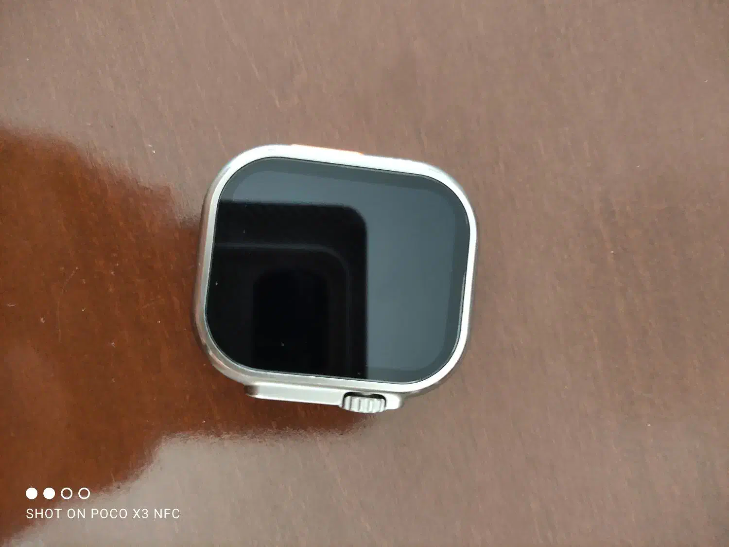 ساعت هوشمند نو بدون خط و خش|ساعت|جیرفت, |دیوار