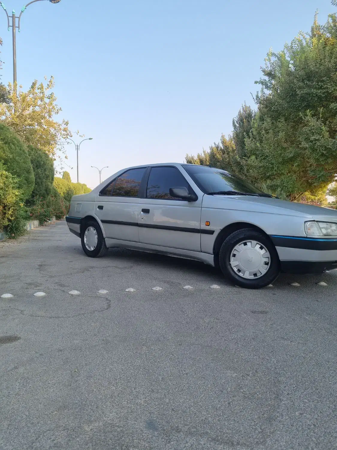 پژو 405 GLX - دوگانه سوز CNG، مدل ۱۳۹۲|خودرو سواری و وانت|اردکان, |دیوار