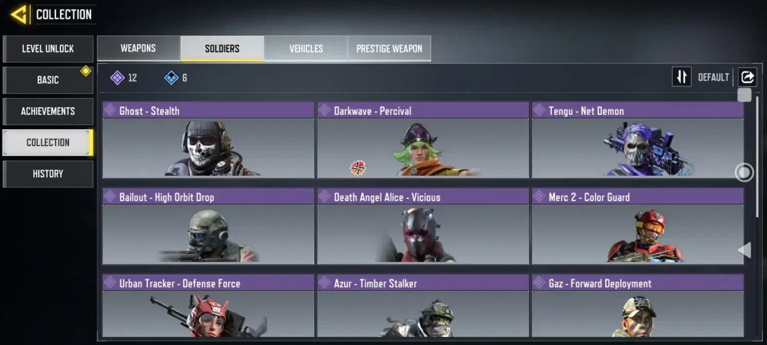 اکانت کلاف|کنسول، بازی ویدئویی و آنلاین|لامرد, |دیوار