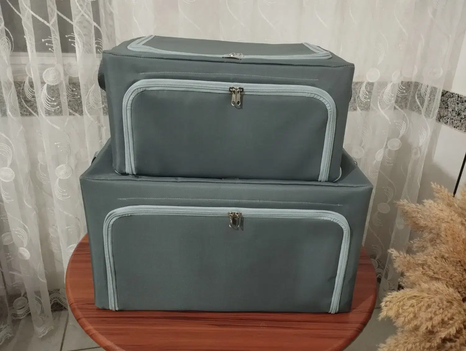 باکس اسکلتدار تاشو|صنایع دستی و سایر لوازم تزئینی|میاندوآب, |دیوار