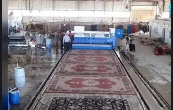 قالیشویی و مبل شویی در فردیس.منظریه متری ۵۰ تومن|خدمات نظافت|فردیس, منظریه|دیوار