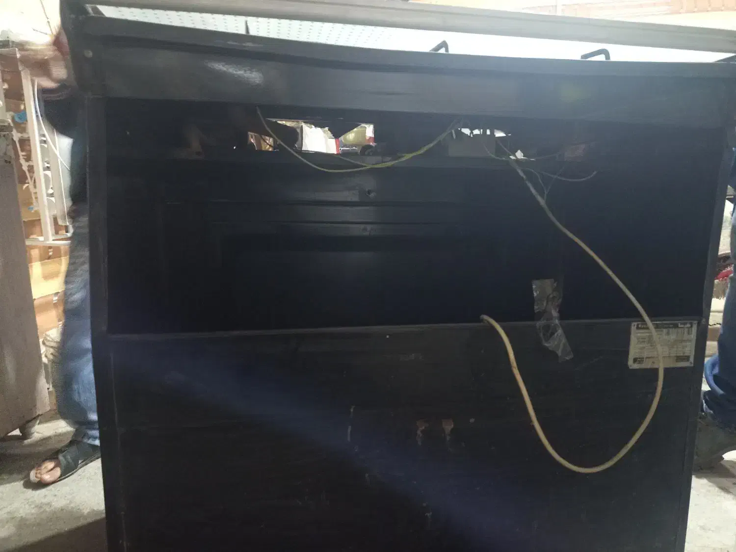 گاز 5شعله|اجاق گاز و لوازم برقی پخت‌وپز|بیرجند, |دیوار