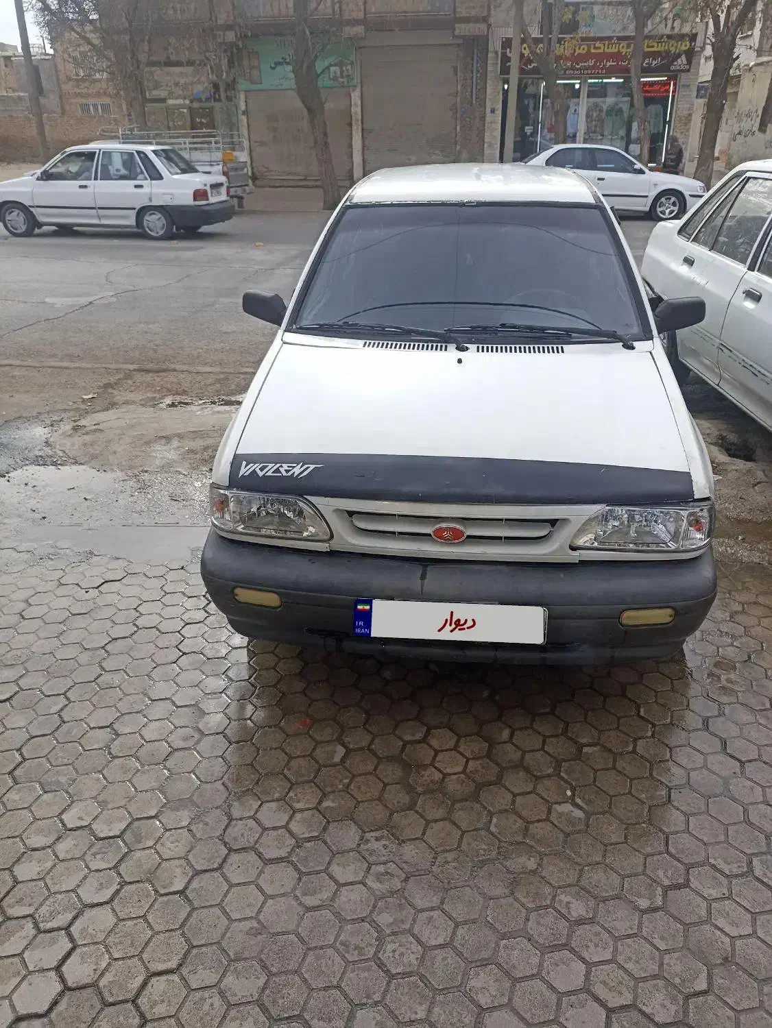 پراید ملایر|خودرو سواری و وانت|ملایر, |دیوار