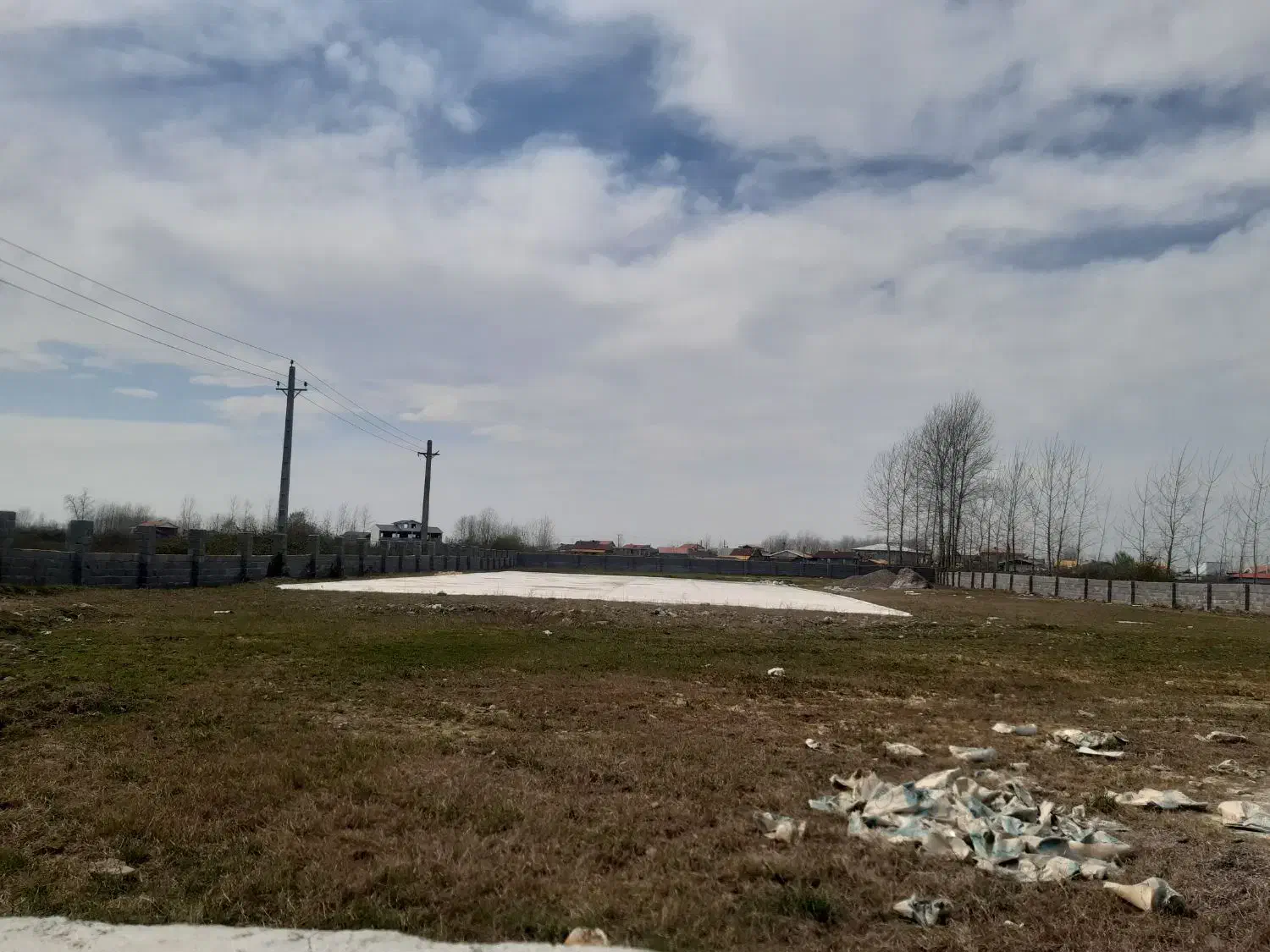 فروش/معاوضه/زمین صنعتی/قابل دریافت وام ۲۰میلیارد|فروش زمین و ملک کلنگی|کیاشهر, |دیوار