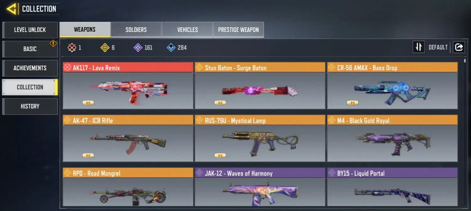 اکانت کالاف|کنسول، بازی ویدئویی و آنلاین|چهارباغ, |دیوار