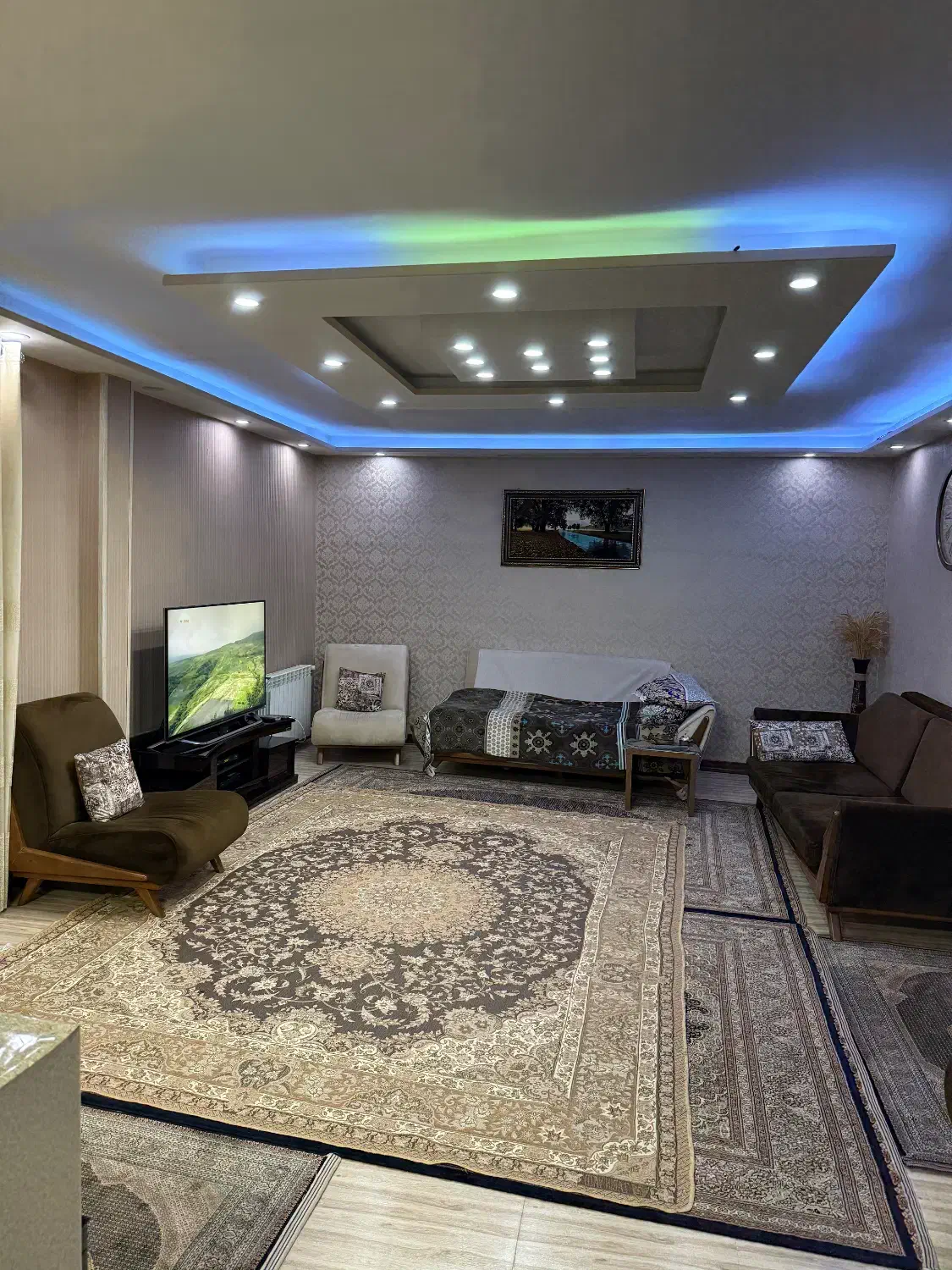 آ‌پارتمان ۶۴ متر تک واحدی پارکینگ ( بریانک غربی)