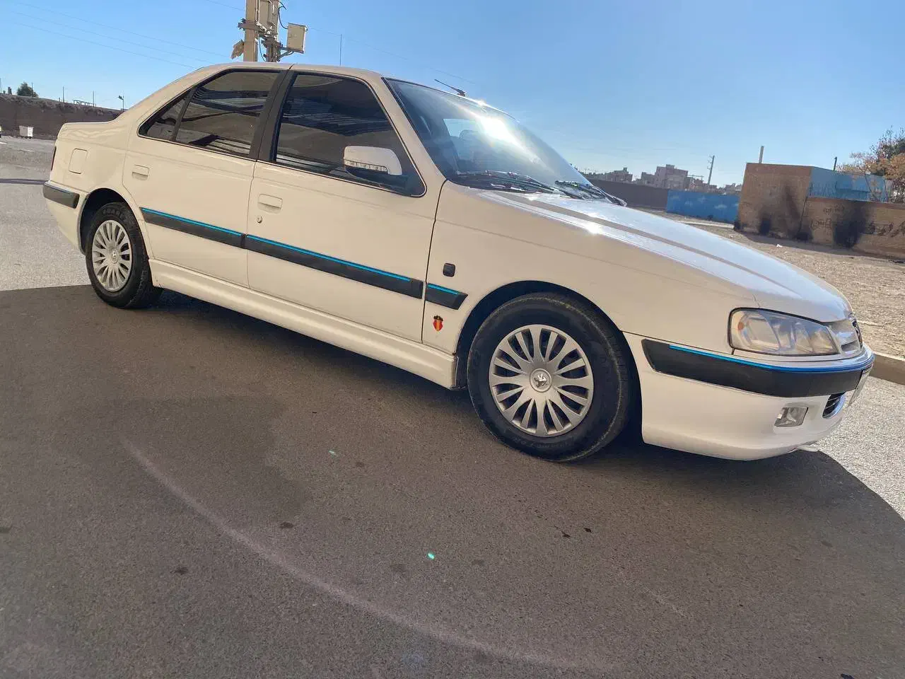 پرشیا|خودرو سواری و وانت|پاکدشت, پاکدشت (مامازند)|دیوار