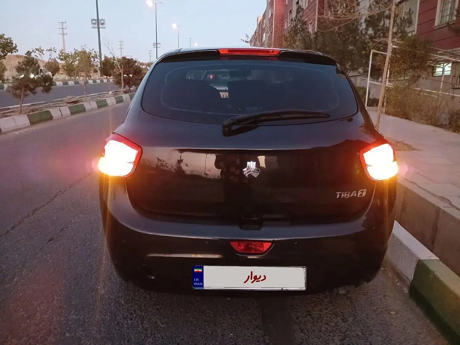 تیبا۲|خودرو سواری و وانت|کرج, دولت‌آباد|دیوار