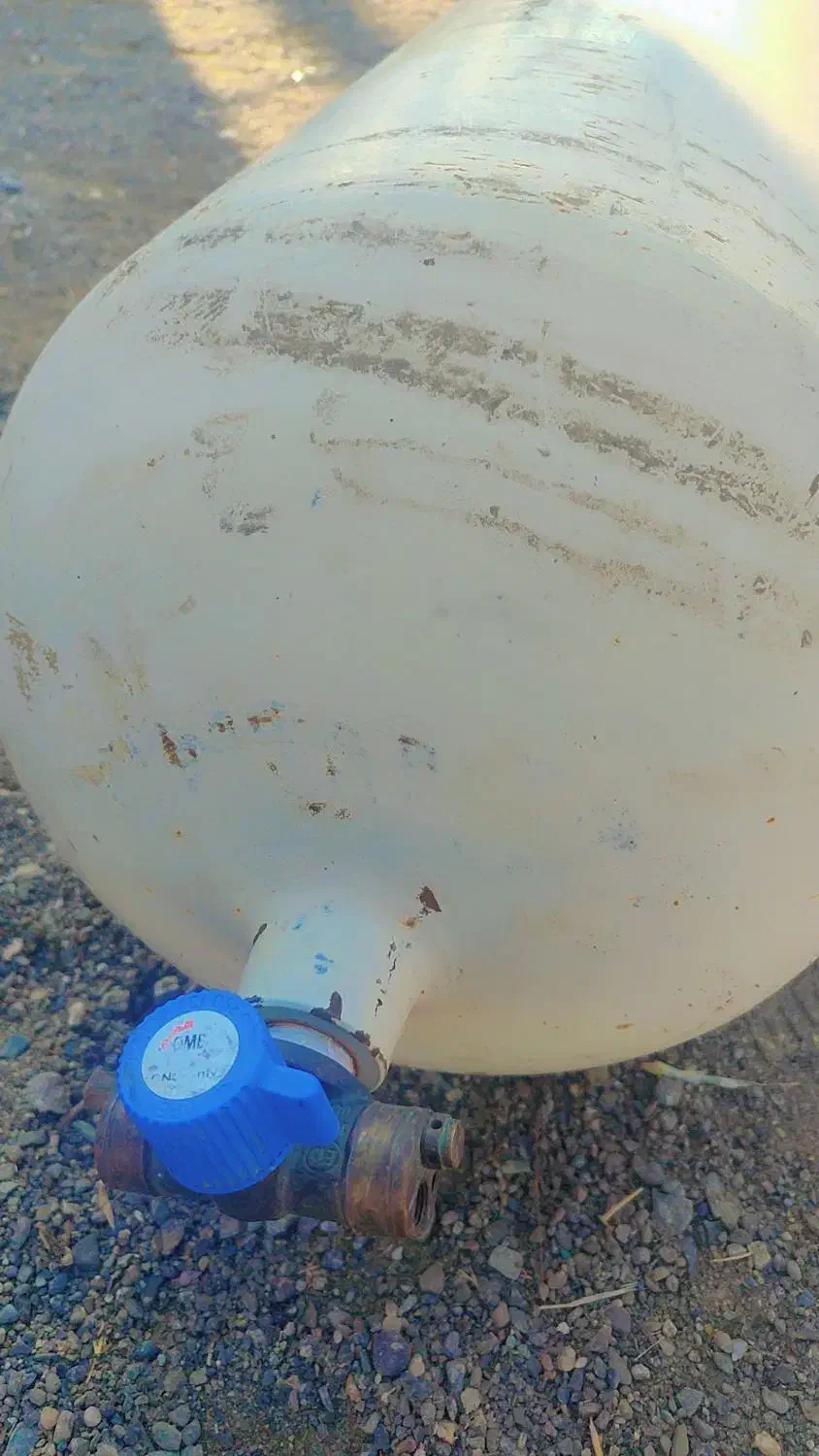 کپسول CNG|قطعات یدکی و لوازم جانبی|بلوک, |دیوار