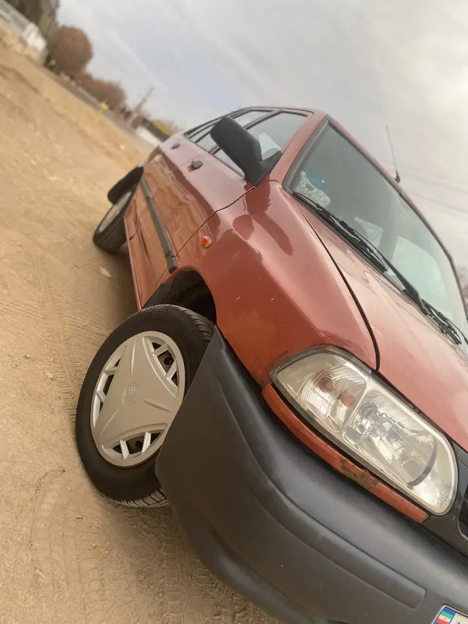 پراید131 بی رنگ پلمپ|خودرو سواری و وانت|تهران, مسعودیه|دیوار