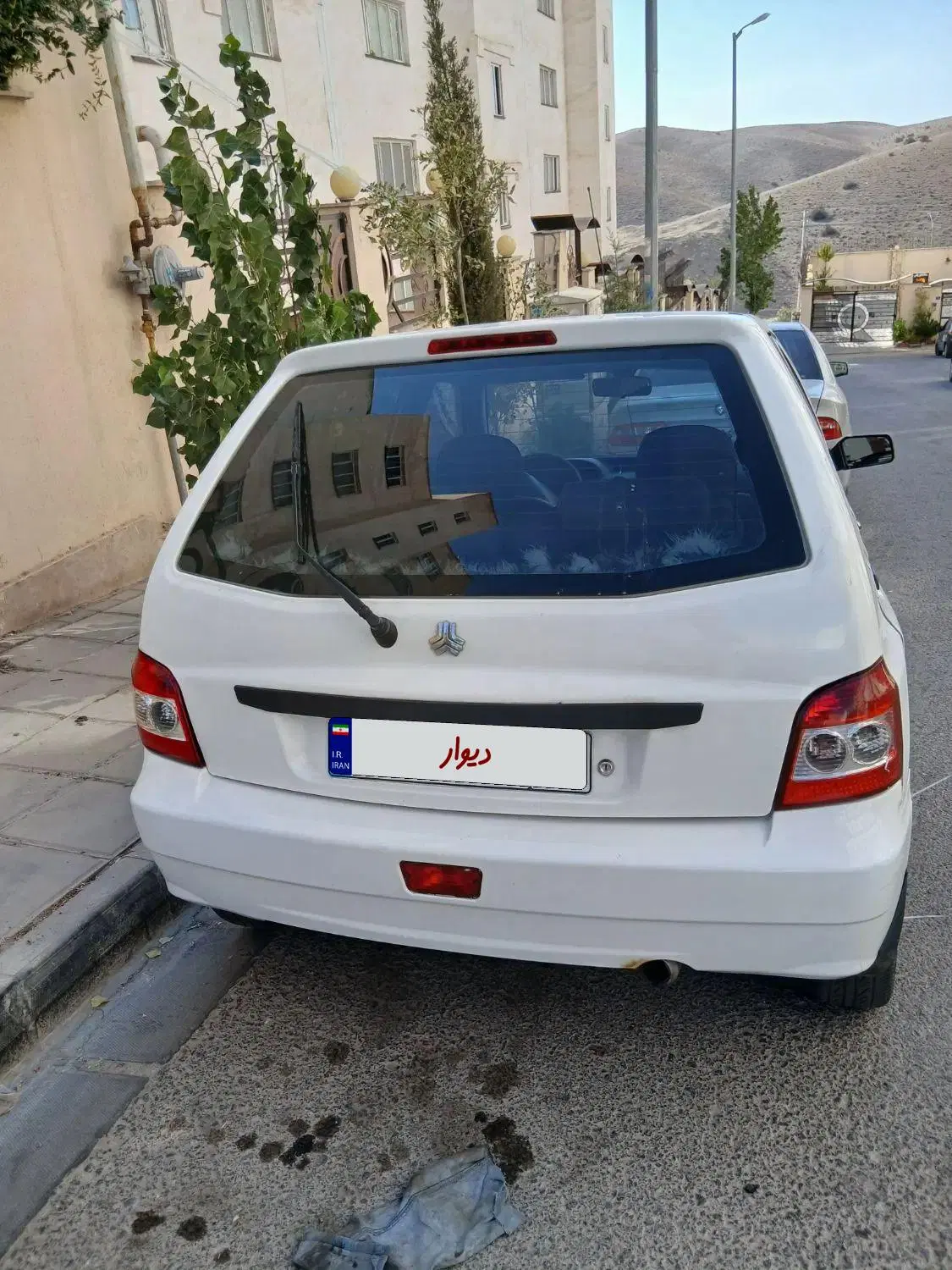 111مدل98 SE|خودرو سواری و وانت|پردیس, فاز ۲|دیوار