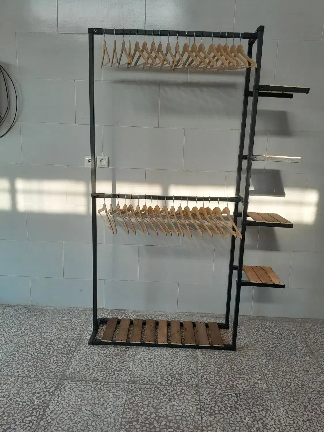 شلف|کتابخانه، شلف، قفسه‌های دیواری|تهران, شهرک غرب|دیوار