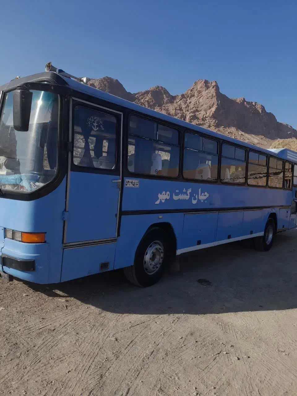 اتوبوس شهاب|خودرو سنگین|بردسکن, |دیوار