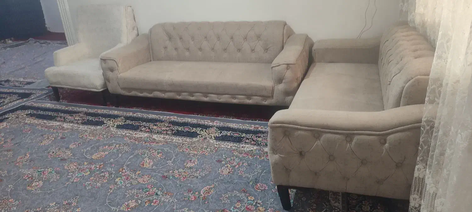 مبلمان|مبلمان خانگی و میز عسلی|الوند, |دیوار