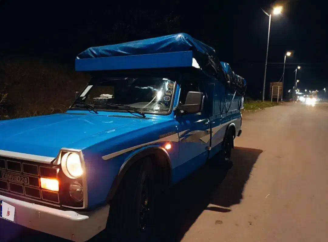 نیسان ۱۴۰۱ طلا ۲۴عیار|خودرو سواری و وانت|رشت, شهرک قدس|دیوار