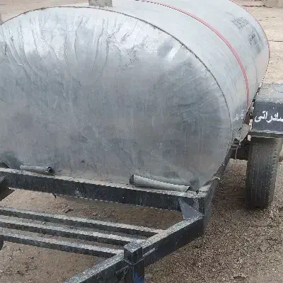 فروش فوری تانک دوهزار لیتری|ماشینآلات صنعتی|بن, |دیوار