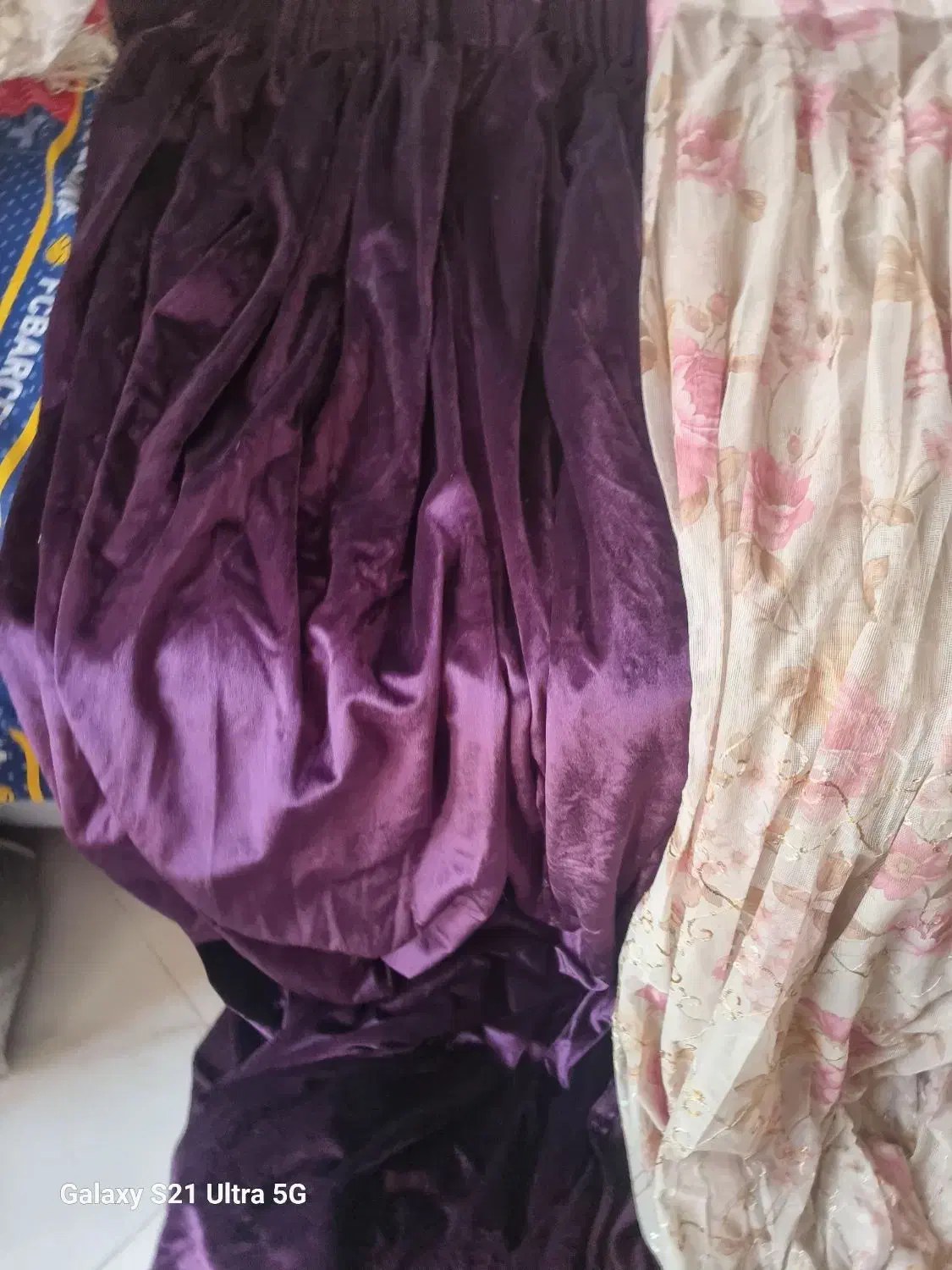 انواع مختلف پرده|پرده، رانر، رومیزی|تهران, مخصوص|دیوار