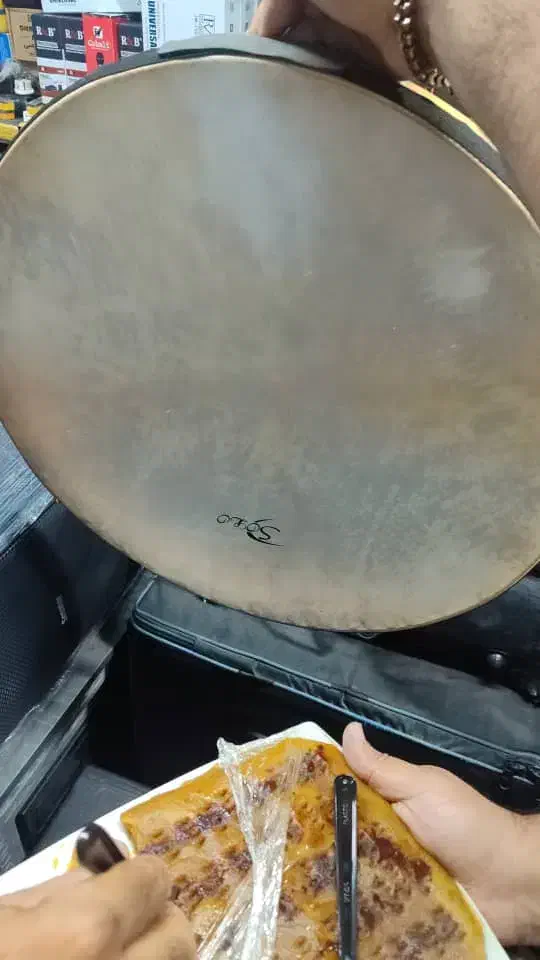 فروش دف نو|سازهای سنتی|میناب, |دیوار