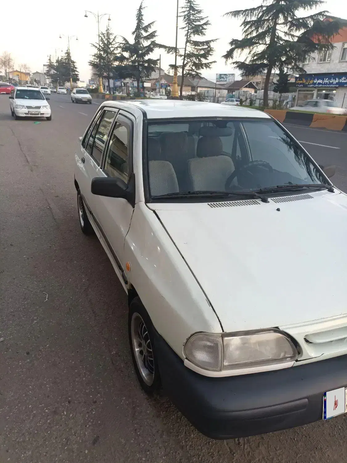 پراید کاربراتور|خودرو سواری و وانت|شلمان, |دیوار