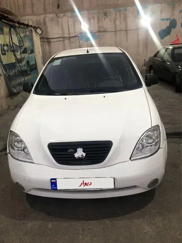 تیبا۹۷|خودرو سواری و وانت|مشهد, کوی سیدی|دیوار