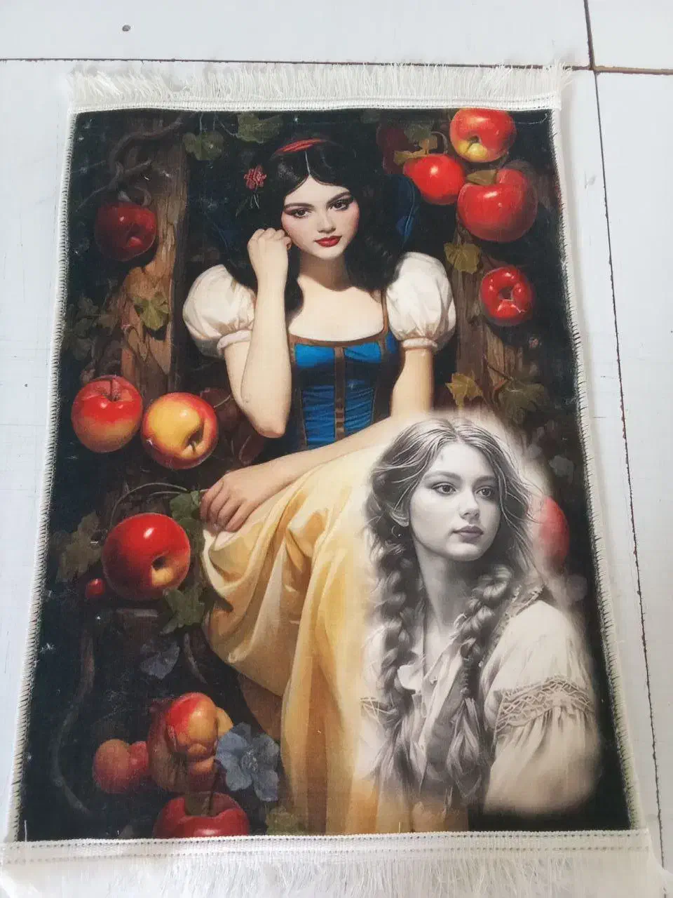 تابلو فرش چاپی مخصوص کادو|تابلو فرش|زاهدان, |دیوار