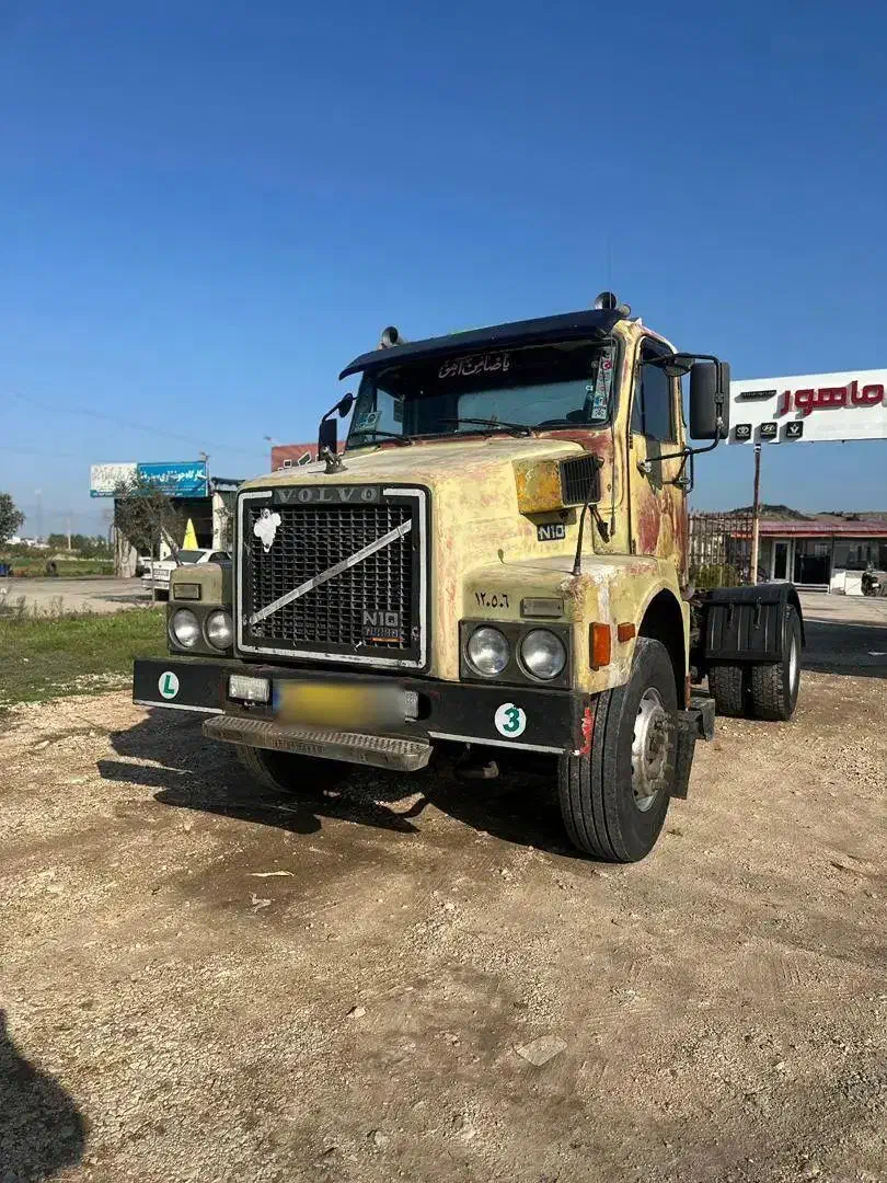 فروشی|خودرو سنگین|نکا, |دیوار