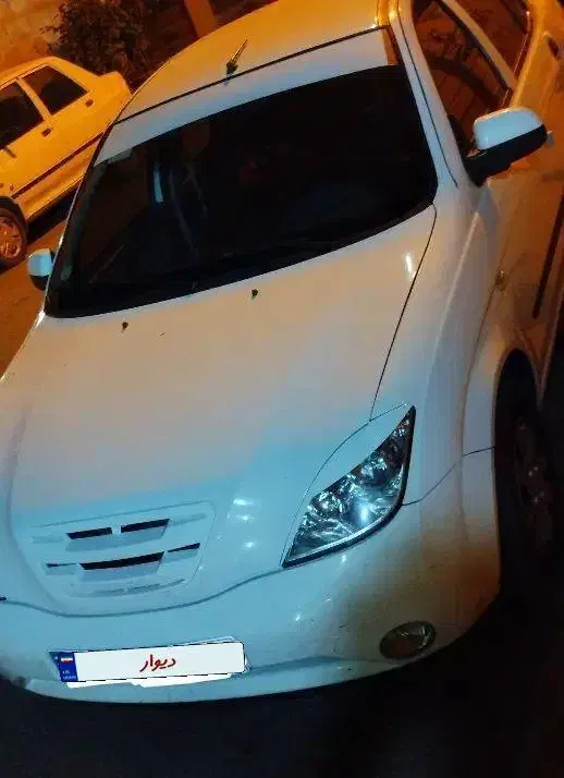 تیبا۱|خودرو سواری و وانت|خرمدشت, |دیوار