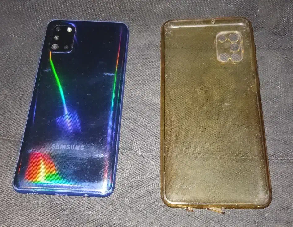 سامسونگ Galaxy A31 با حافظهٔ ۱۲۸ گیگابایت|موبایل|تهران, توحید|دیوار