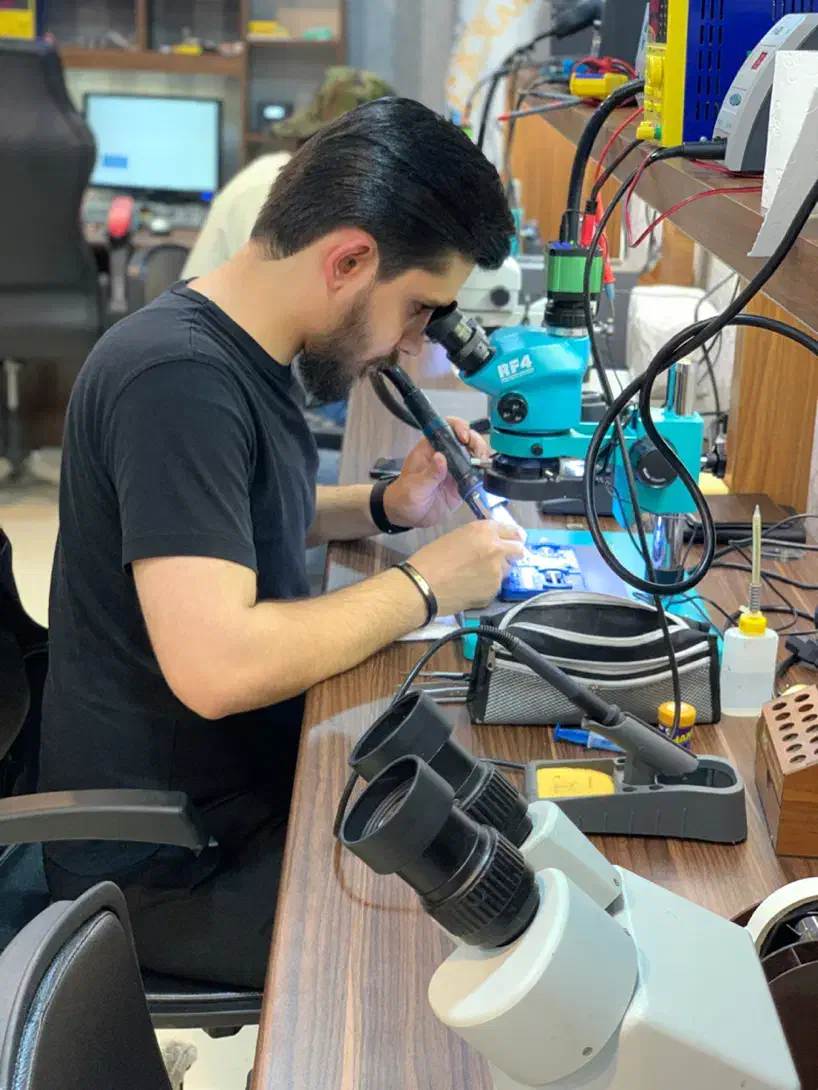 آموزش تخصصی تعمیرات تلفن همراه|خدمات آموزشی|کرج, اصفهانیها|دیوار