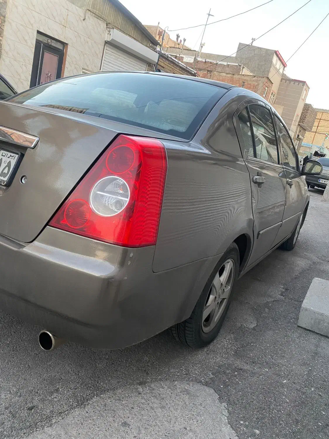 ام وی ام 530|خودرو سواری و وانت|تبریز, |دیوار