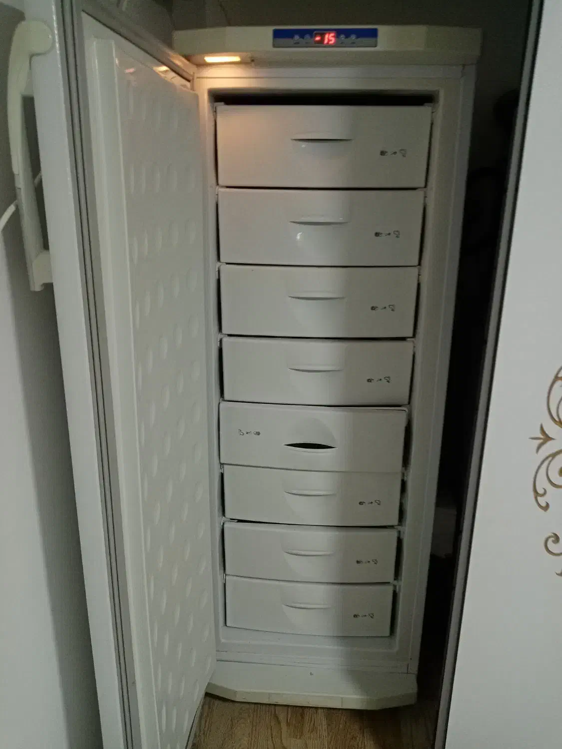 فریزر ویخچال فریزر|یخچال و فریزر|سریش آباد, |دیوار