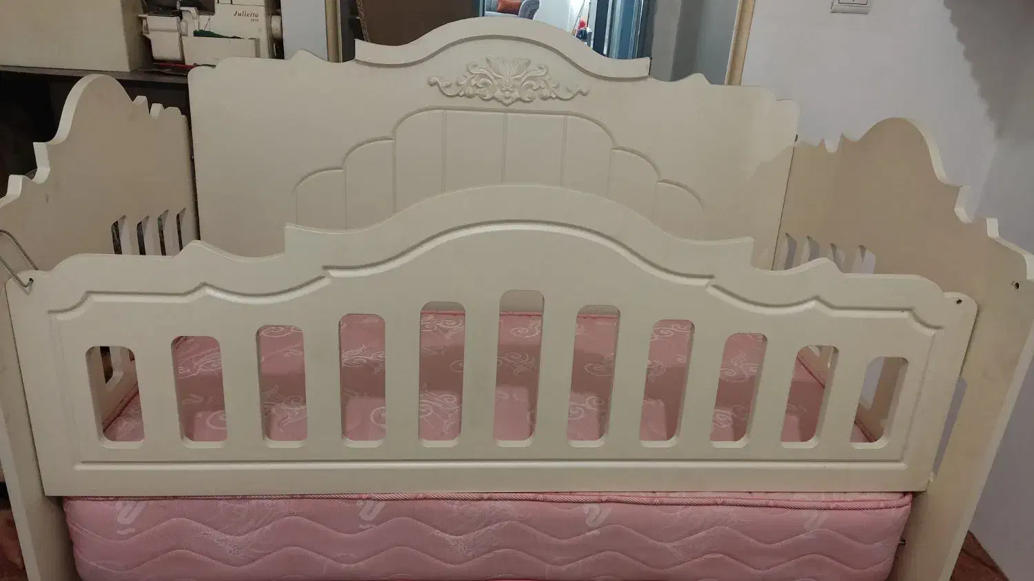 تخت کودک|تخت و صندلی بچه|پاکدشت, پاکدشت (مامازند)|دیوار