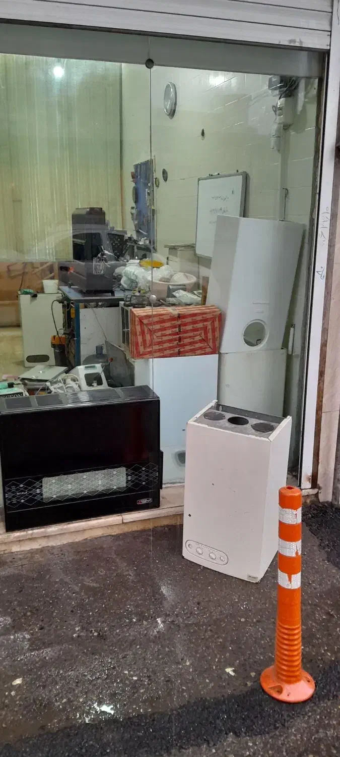 تعمیرات و سرویس پکیج، کولر ، آبگرمکن ، بخاری|خدمات پیشه و مهارت|رشت, فلسطین|دیوار