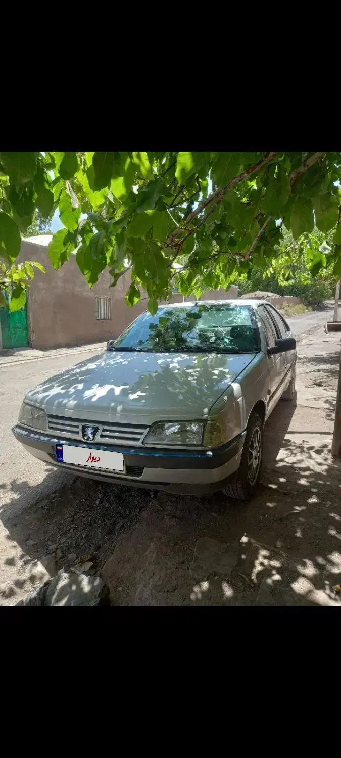 فروش فوری ۴۰۵|خودرو سواری و وانت|کرمان, |دیوار