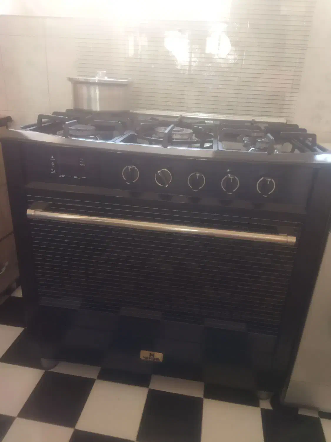 اجاق گاز طرح فر|اجاق گاز و لوازم برقی پختوپز|اهر, |دیوار