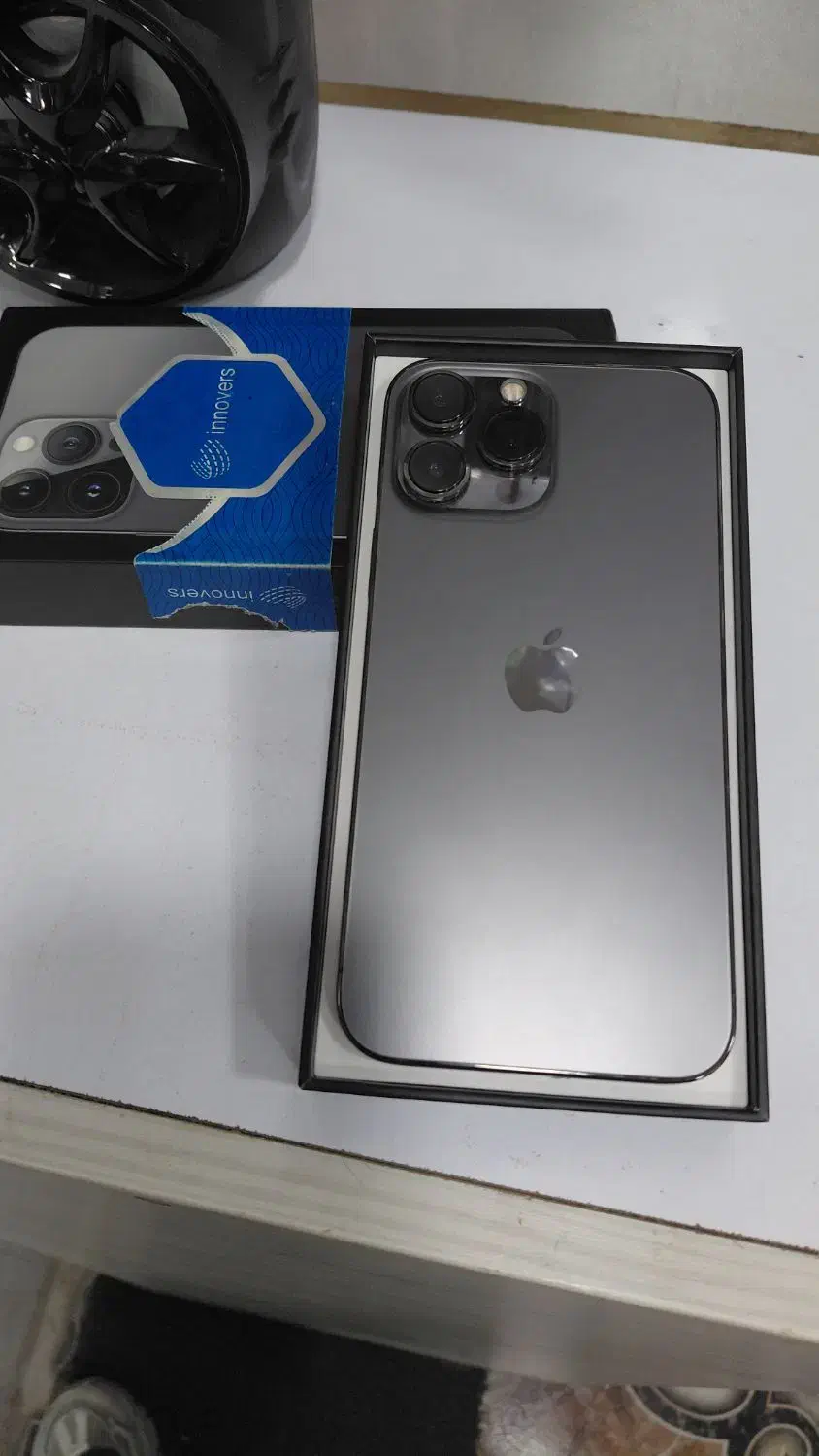 iphone 13 promax 256/Zaa به شرط پلمب|موبایل|رامشیر, |دیوار