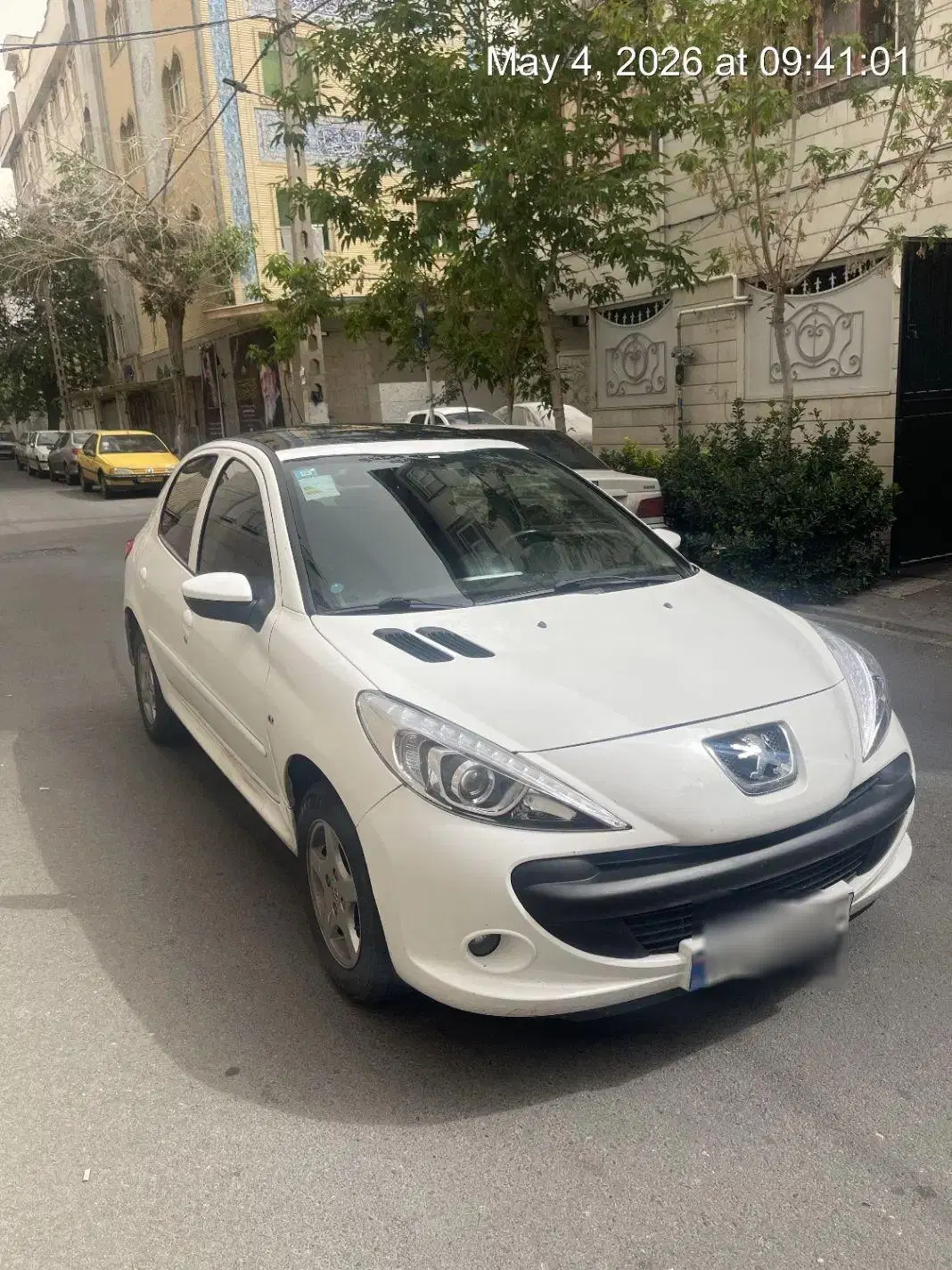 پژو ۲۰۷|خودرو سواری و وانت|تهران, آهنگ|دیوار