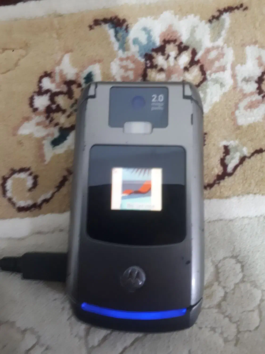 موتورولا Moto G84 با حافظهٔ ۲۵۶ گیگابایت|موبایل|تهران, شهرک ولیعصر جنوبی|دیوار